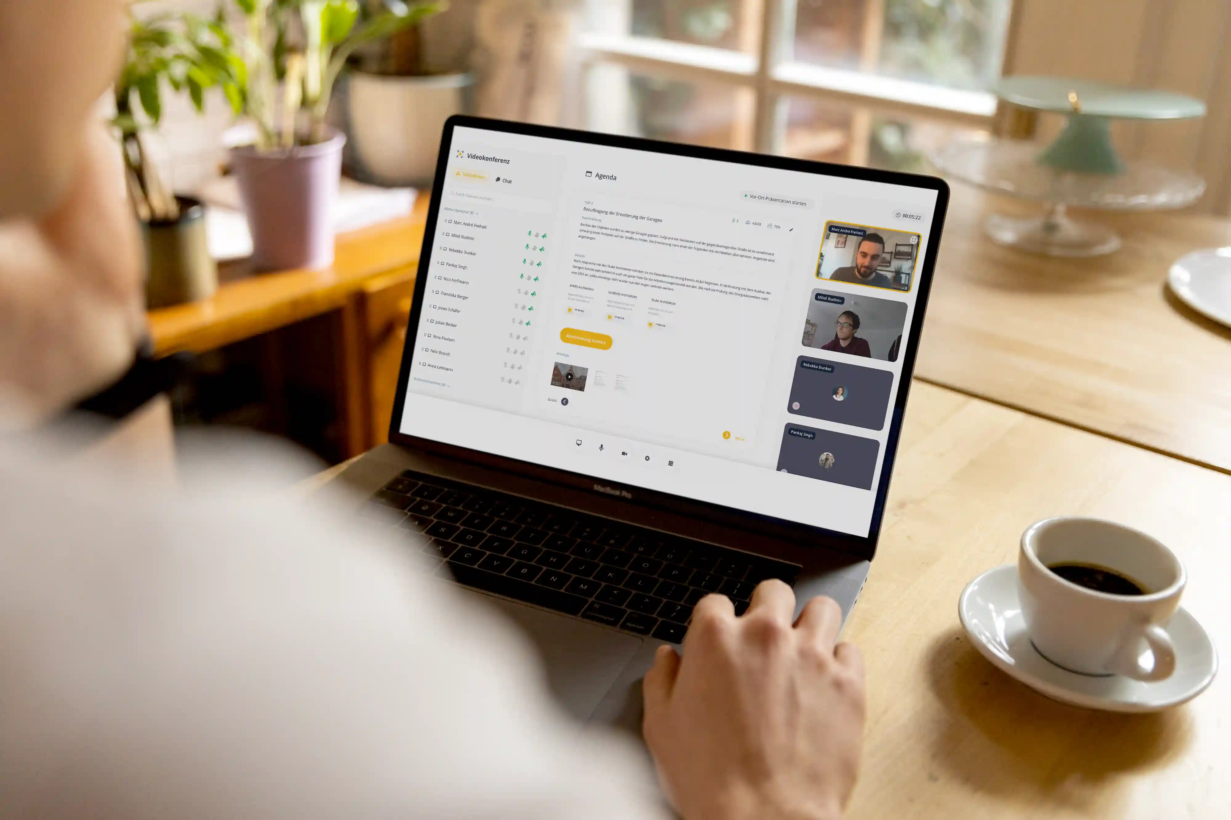 Driving Digital Innovation for facilioo
